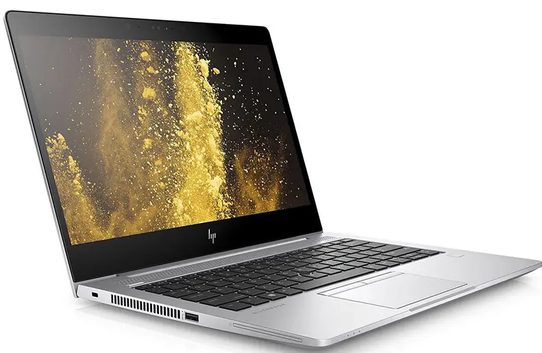  HP EliteBook 830g8 i7 11e Ram32 1Téra 14 pouces