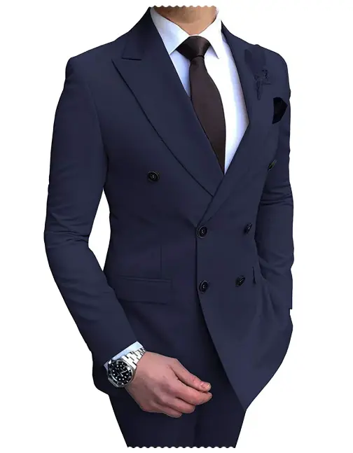 Veste Croisé 
