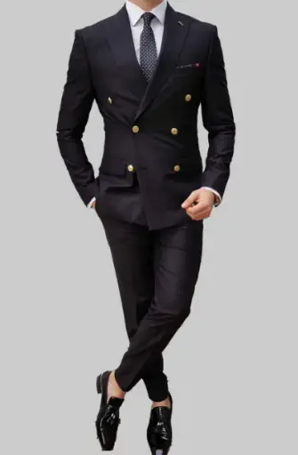 Veste Croisé Armani
