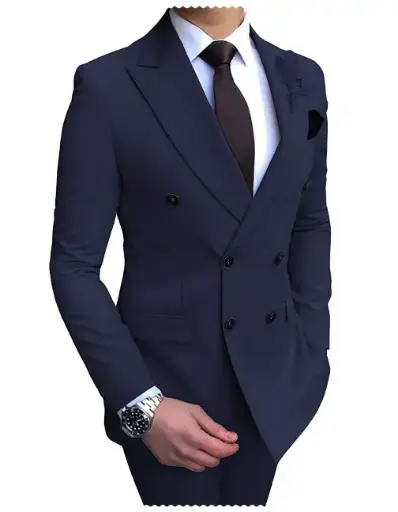 Veste Croisé 