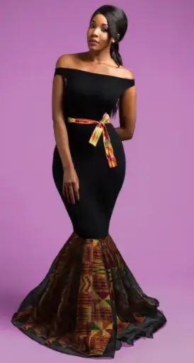 Robe soirée
