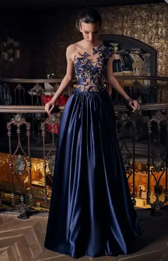 Robe soirée